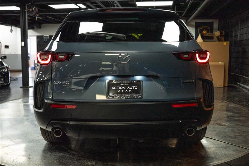 used 2024 Mazda CX-50 car, priced at $22,795