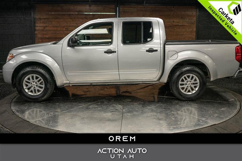 used 2016 Nissan Frontier car, priced at $13,895