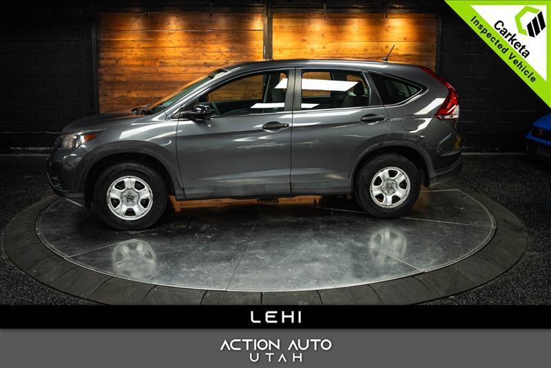 used 2014 Honda CR-V car, priced at $15,495