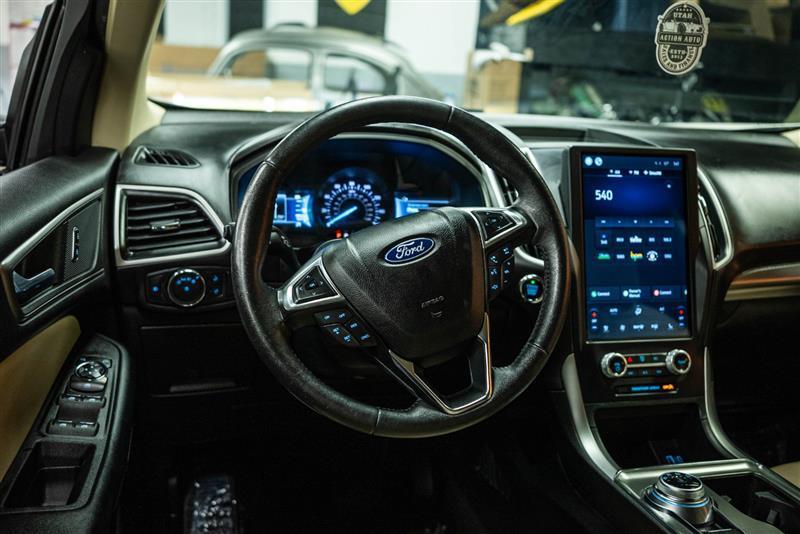used 2022 Ford Edge car, priced at $18,995