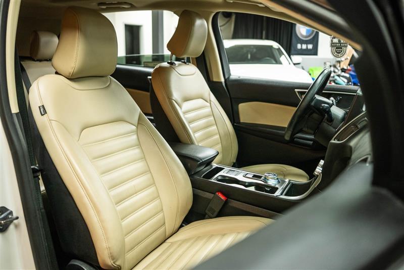 used 2022 Ford Edge car, priced at $18,995