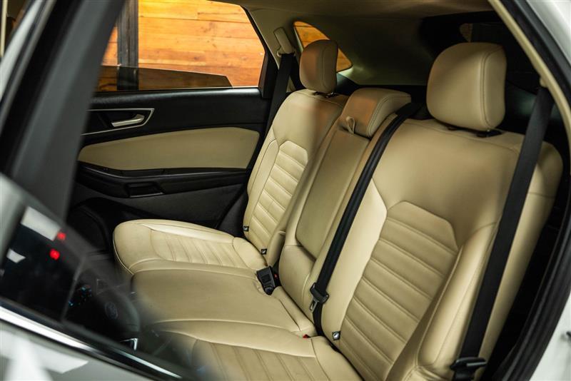 used 2022 Ford Edge car, priced at $18,995
