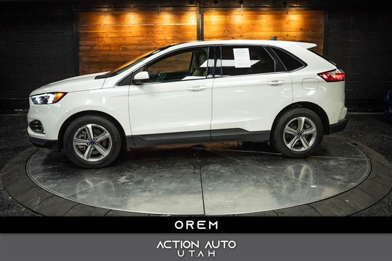 used 2022 Ford Edge car, priced at $18,995