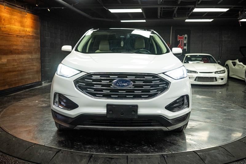 used 2022 Ford Edge car, priced at $18,995