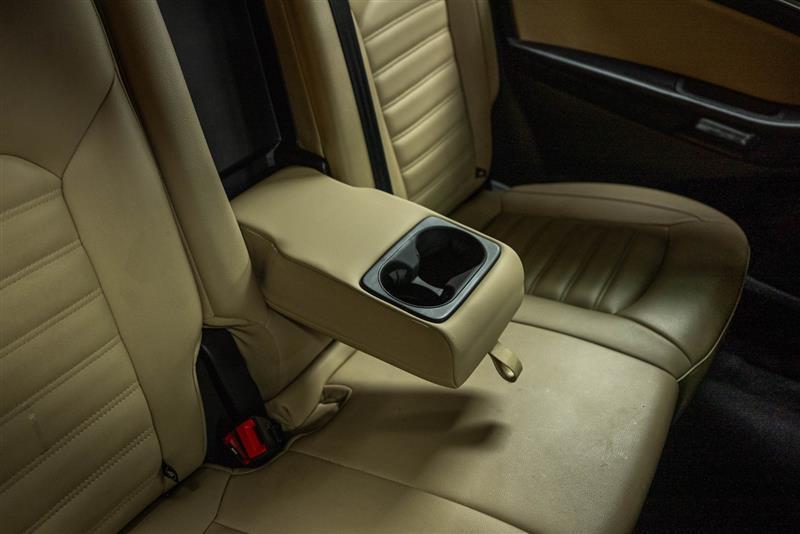 used 2022 Ford Edge car, priced at $18,995