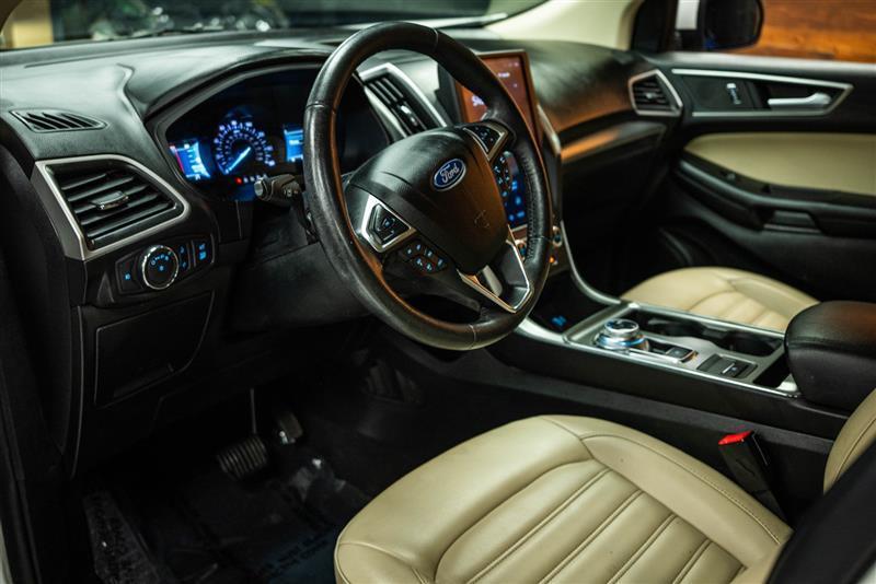 used 2022 Ford Edge car, priced at $18,995