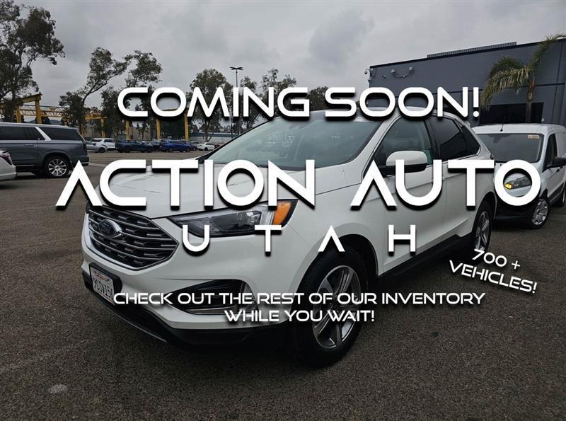 used 2022 Ford Edge car, priced at $18,995