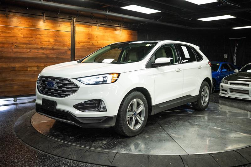 used 2022 Ford Edge car, priced at $18,995