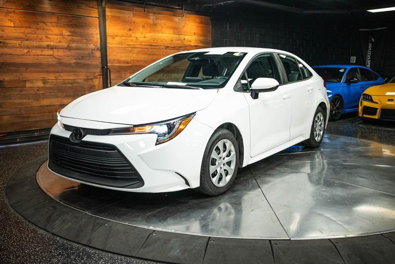 used 2023 Toyota Corolla car, priced at $20,395