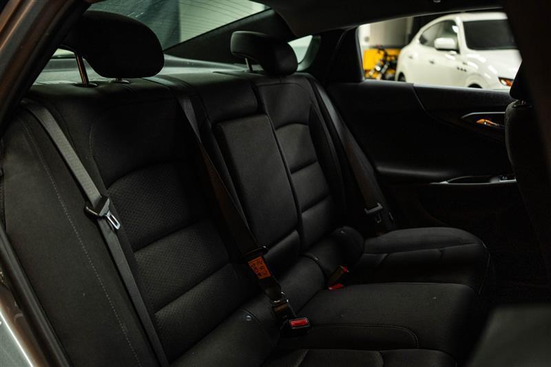 used 2023 Chevrolet Malibu car, priced at $15,995
