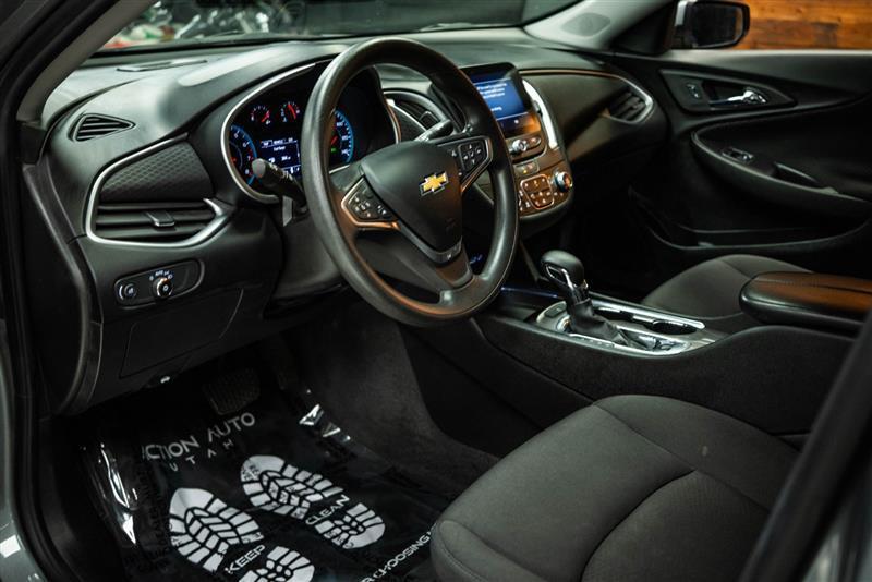used 2023 Chevrolet Malibu car, priced at $15,995