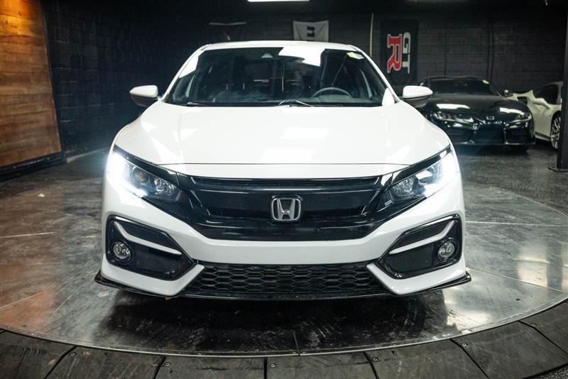 used 2020 Honda Civic car, priced at $19,895