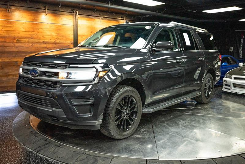 used 2022 Ford Expedition Max car, priced at $34,795