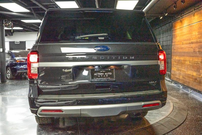 used 2022 Ford Expedition Max car, priced at $34,795