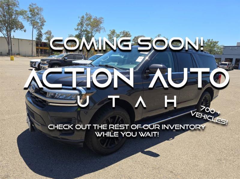 used 2022 Ford Expedition Max car, priced at $34,995