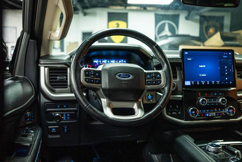 used 2022 Ford Expedition Max car, priced at $34,795