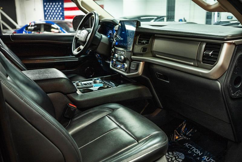used 2022 Ford Expedition Max car, priced at $34,795