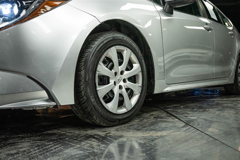 used 2021 Toyota Corolla car, priced at $16,195