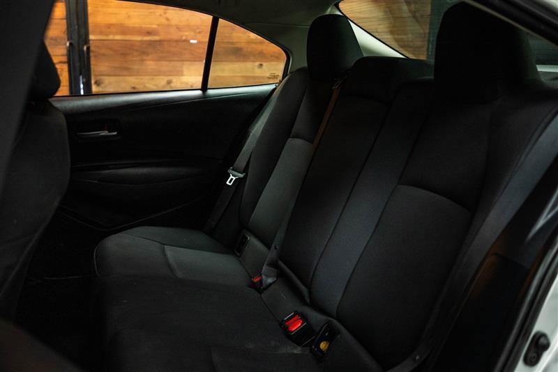 used 2021 Toyota Corolla car, priced at $16,195