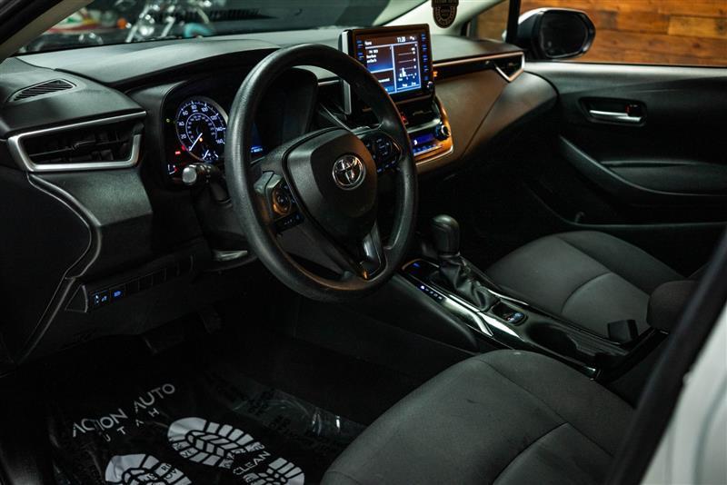 used 2021 Toyota Corolla car, priced at $16,195