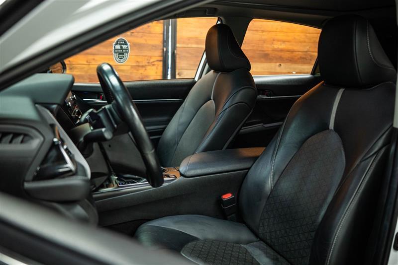 used 2021 Toyota Camry car, priced at $26,995