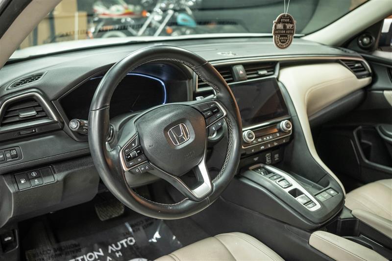 used 2020 Honda Insight car, priced at $18,995