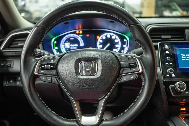 used 2020 Honda Insight car, priced at $18,995