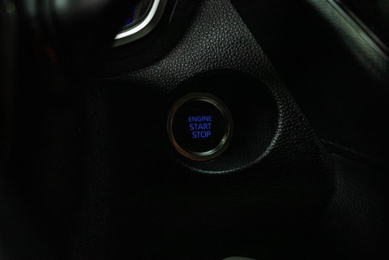 used 2022 Toyota Corolla Cross car, priced at $24,203