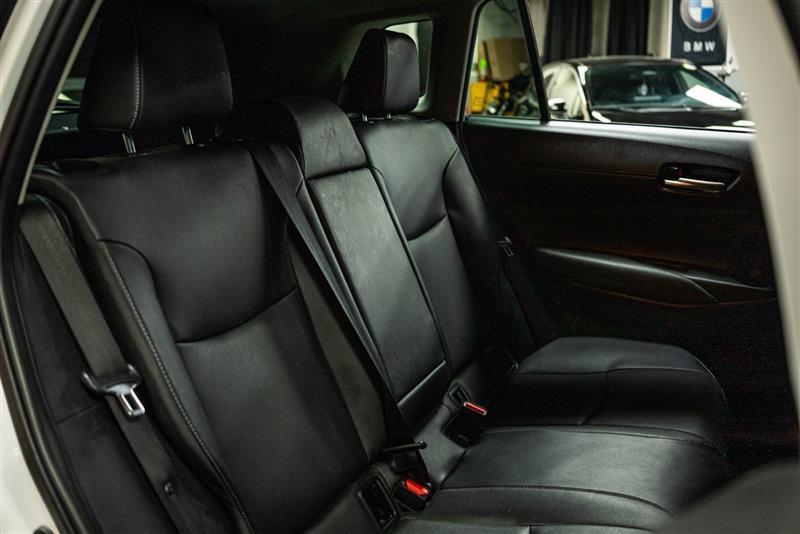 used 2022 Toyota Corolla Cross car, priced at $24,203
