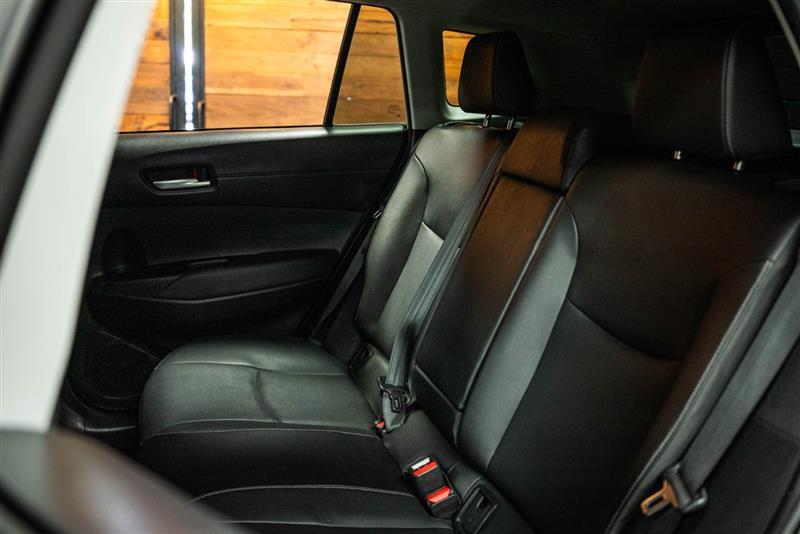 used 2022 Toyota Corolla Cross car, priced at $24,203