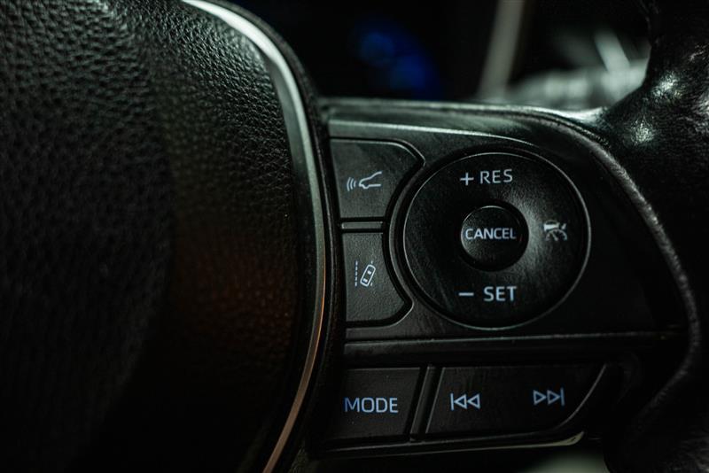 used 2022 Toyota Corolla Cross car, priced at $24,203
