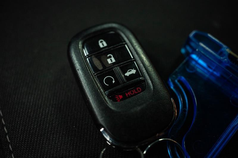 used 2024 Honda Civic car, priced at $23,095