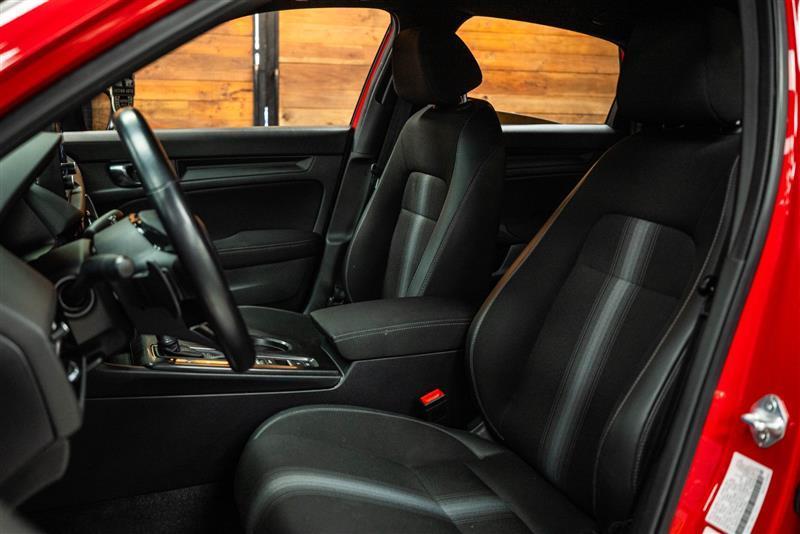 used 2024 Honda Civic car, priced at $23,095