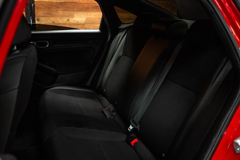 used 2024 Honda Civic car, priced at $23,095