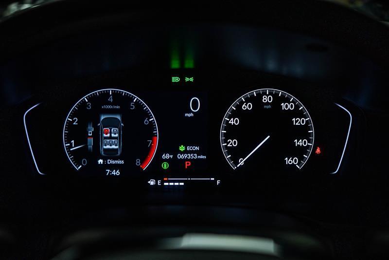 used 2024 Honda Civic car, priced at $23,095