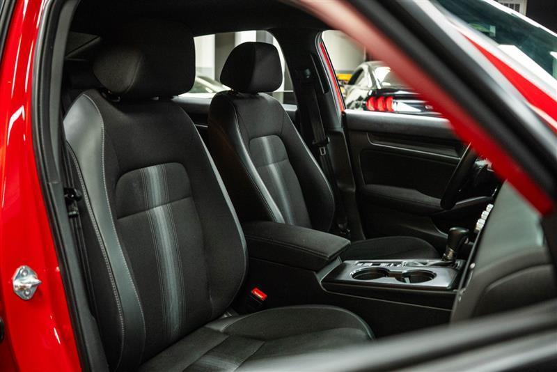 used 2024 Honda Civic car, priced at $23,095