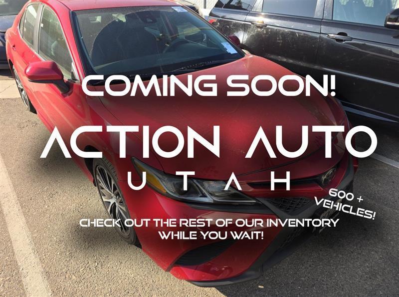 used 2020 Toyota Camry car