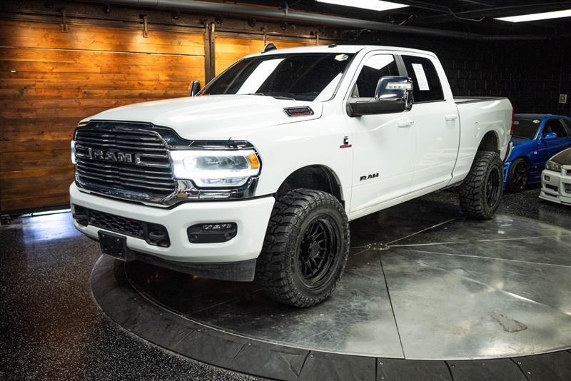 used 2023 Ram 2500 car, priced at $55,995