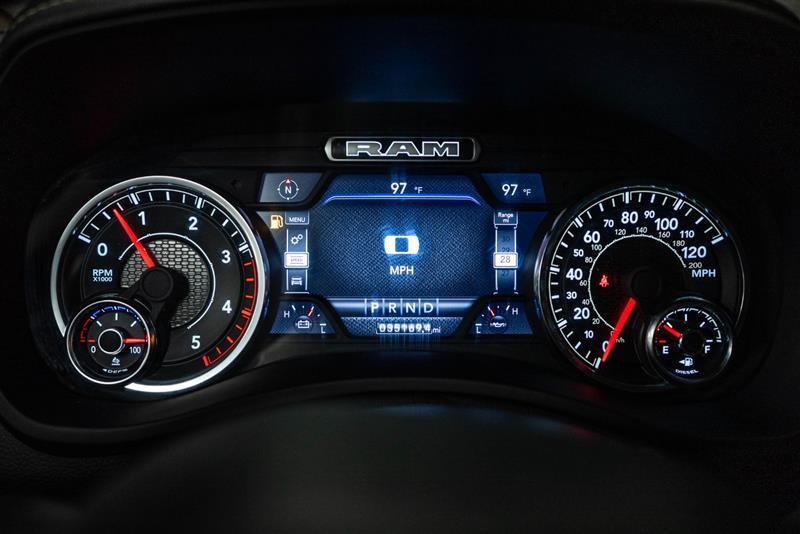 used 2023 Ram 2500 car, priced at $55,995