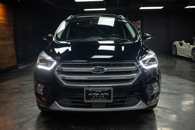 used 2017 Ford Escape car, priced at $16,195