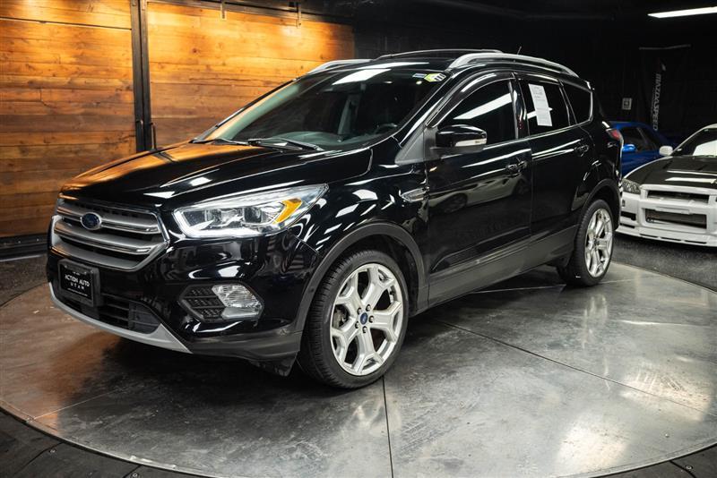 used 2017 Ford Escape car, priced at $16,195