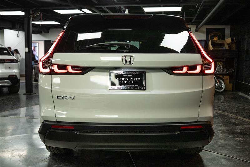 used 2023 Honda CR-V car, priced at $29,327