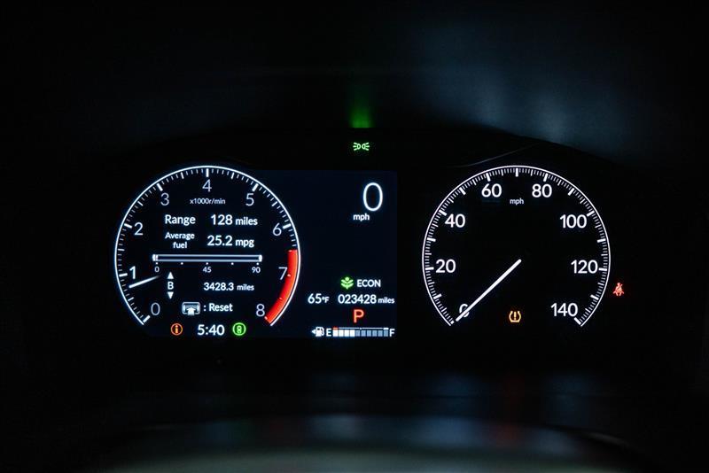 used 2023 Honda CR-V car, priced at $29,327