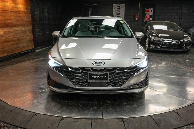 used 2023 Hyundai Elantra car, priced at $21,895