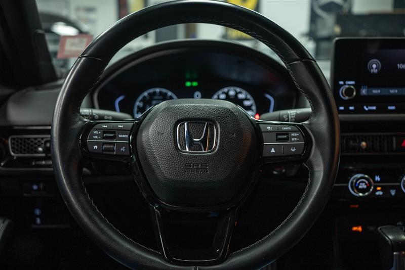 used 2022 Honda Civic car, priced at $22,995