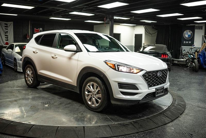 used 2020 Hyundai Tucson car, priced at $17,995