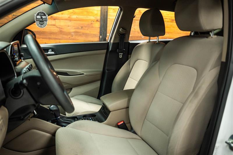 used 2020 Hyundai Tucson car, priced at $17,995
