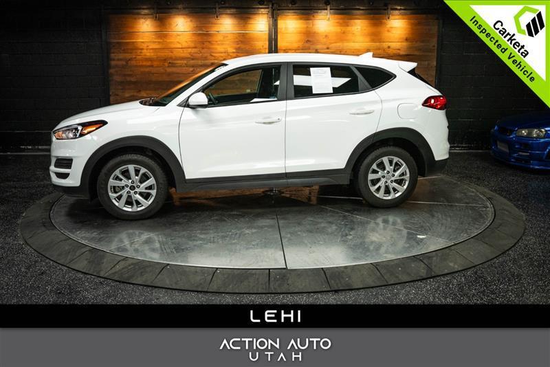 used 2020 Hyundai Tucson car, priced at $17,995