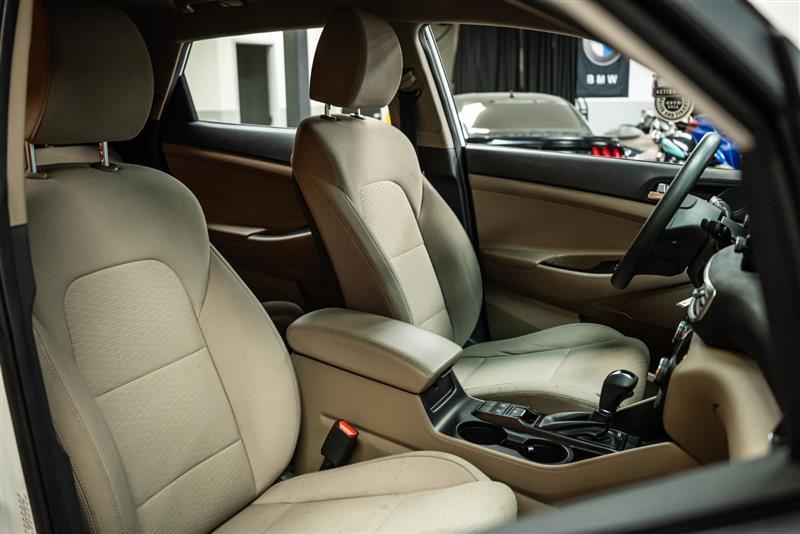 used 2020 Hyundai Tucson car, priced at $17,995