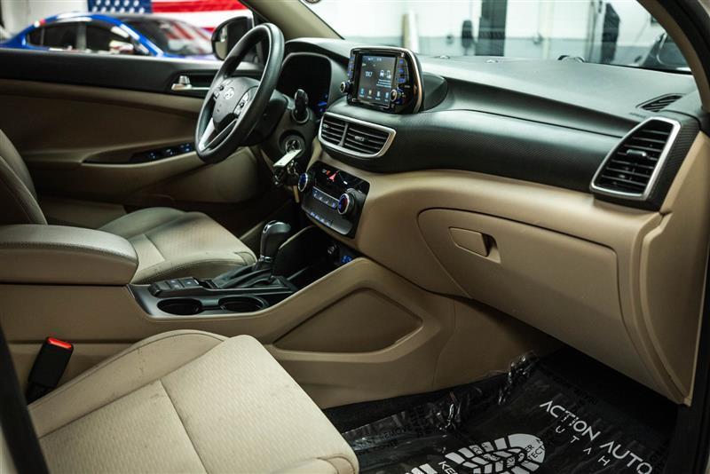 used 2020 Hyundai Tucson car, priced at $17,995
